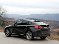 BMW X6 xDrive35d - Automagazin test