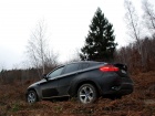 BMW X6 xDrive35d - Automagazin test