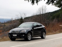 BMW X6 xDrive35d - Automagazin test