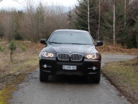 BMW X6 xDrive35d - Automagazin test