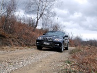 BMW X6 xDrive35d - Automagazin test