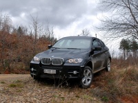 BMW X6 xDrive35d - Automagazin test