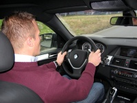 BMW X6 xDrive35d - Automagazin test