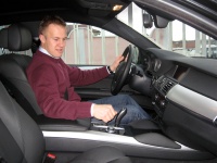 BMW X6 xDrive35d - Automagazin test