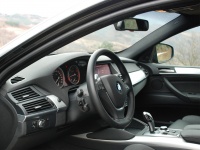 BMW X6 xDrive35d - Automagazin test