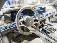 BMW XM i BMW i7 - premijera u Beogradu