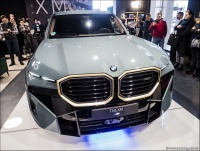 BMW XM i BMW i7 - premijera u Beogradu