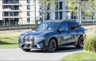 BMW iX xDrive40 - test Automagazin.rs