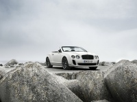 Bentley Continental Supersports Convertible