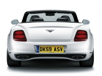 Bentley Continental Supersports Convertible