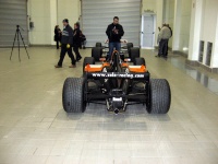 Bolidi F3000 u Beogradu