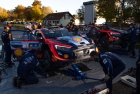 Central European Rally 2023 - Hyundai i20 N Rally1