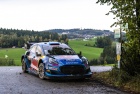 Central European Rally 2023 - Ott Tanak