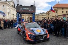 Central European Rally 2023 - Thierry Neuville