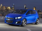 Chevrolet Aveo RS Concept