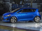 Chevrolet Aveo RS Concept