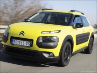 Citroen C4 Cactus stigao u Srbiju