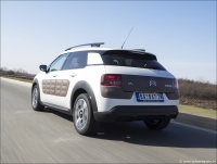 Citroen C4 Cactus stigao u Srbiju