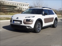 Citroen C4 Cactus stigao u Srbiju