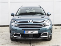 Citroen C5 Aircross 1.5 BlueHDi - Test 2019