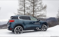 Citroen C5 Aircross 1.5 BlueHDi - Test 2019