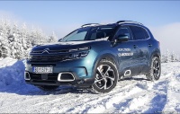 Citroen C5 Aircross 1.5 BlueHDi - Test 2019