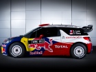 Citroen DS3 WRC 2011