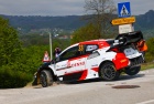 Croatia Rally 2023 - Elfyn Evans