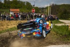 Croatia Rally 2023 - Lous Pierre Loubet