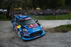 Croatia Rally 2023 - Ott Tanak