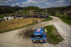 Croatia Rally 2023 - Ott Tanak