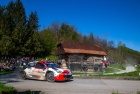 Croatia Rally 2023 - Sebastien Ogier