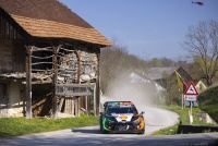 Croatia Rally 2023 - Thierry Neuville