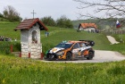 Croatia Rally 2023 - Thierry Neuville