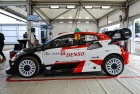 Croatia Rally 2023 - Toyota GR Yaris Rally1