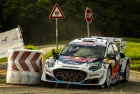 Croatia Rally 2024 - Adrien Fourmaux