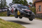 Croatia Rally 2024 - Sebastien Ogier