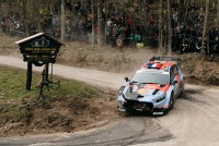 Croatia Rally 2026 - Adrien Fourmaux