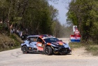 Croatia Rally 2026 - Adrien Fourmax