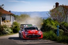 Croatia Rally 2026 - Elfyn Evans
