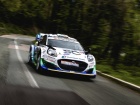 Croatia Rally 2026 - Jon Armstrong