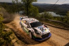 Croatia Rally 2026 - Jon Armstrong