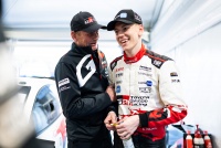 Croatia Rally 2026 - Juha Kankkunen i Sami Pajari