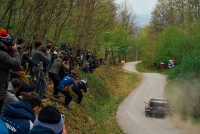 Croatia Rally 2026 - Oliver Solberg