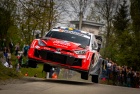 Croatia Rally 2026 - Oliver Solberg