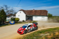 Croatia Rally 2026 - Oliver Solberg