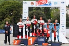 Croatia Rally 2026 - Podijum