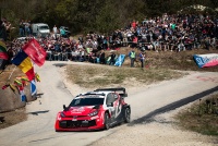 Croatia Rally 2026 - Sami Pajari