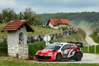 Croatia Rally 2026 - Sami Pajari