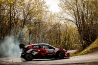 Croatia Rally 2026 - Sami Pajari